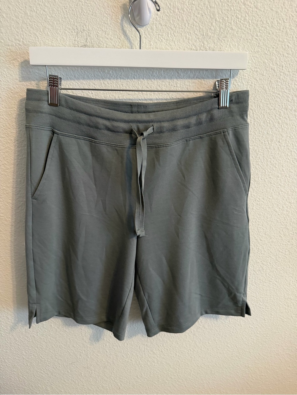 Athletic Works Men's Drawstring Shorts - Olive